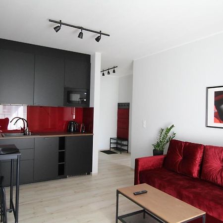 New Apartment Mona Warsaw Red Zewnętrze zdjęcie