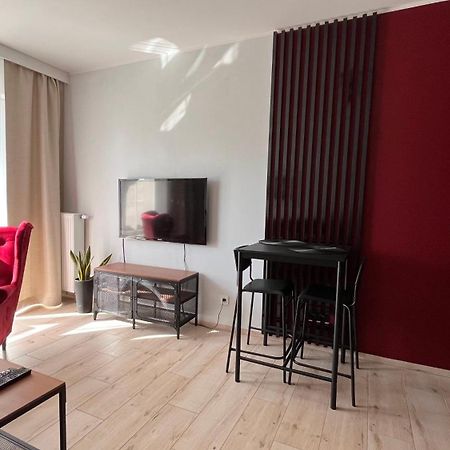 New Apartment Mona Warsaw Red Zewnętrze zdjęcie
