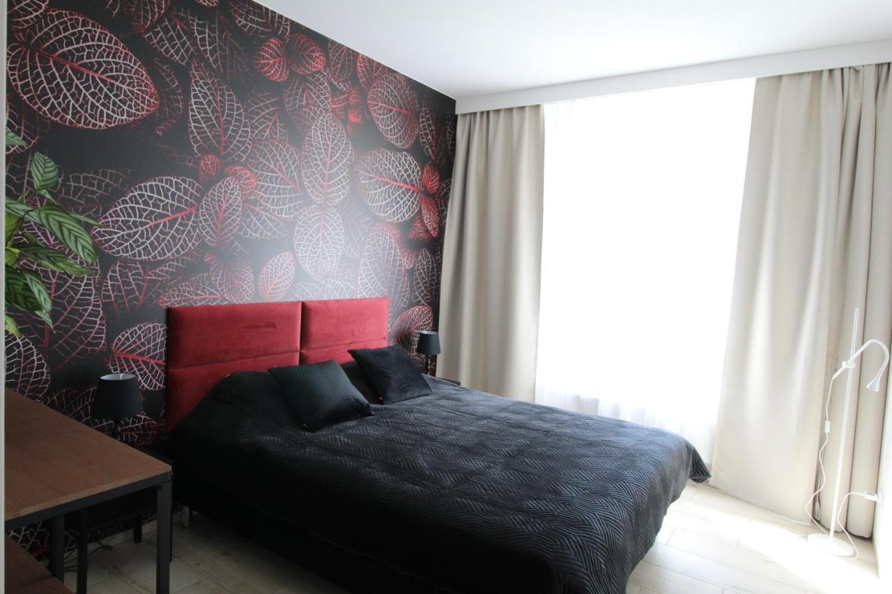 New Apartment Mona Warsaw Red Zewnętrze zdjęcie