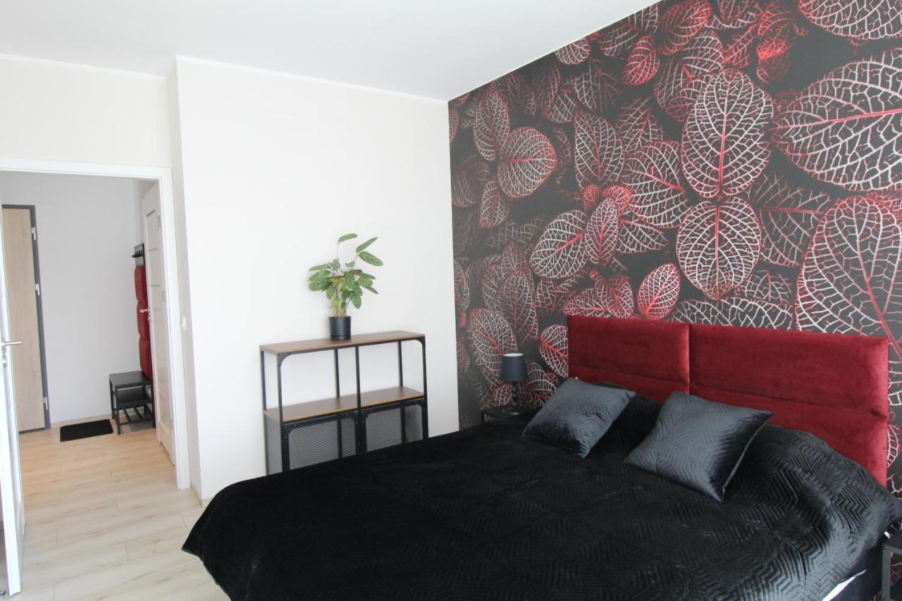 New Apartment Mona Warsaw Red Zewnętrze zdjęcie