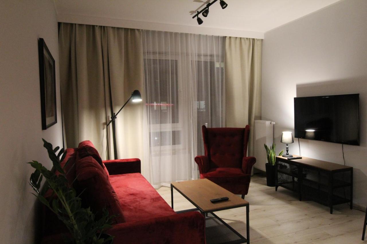 New Apartment Mona Warsaw Red Zewnętrze zdjęcie