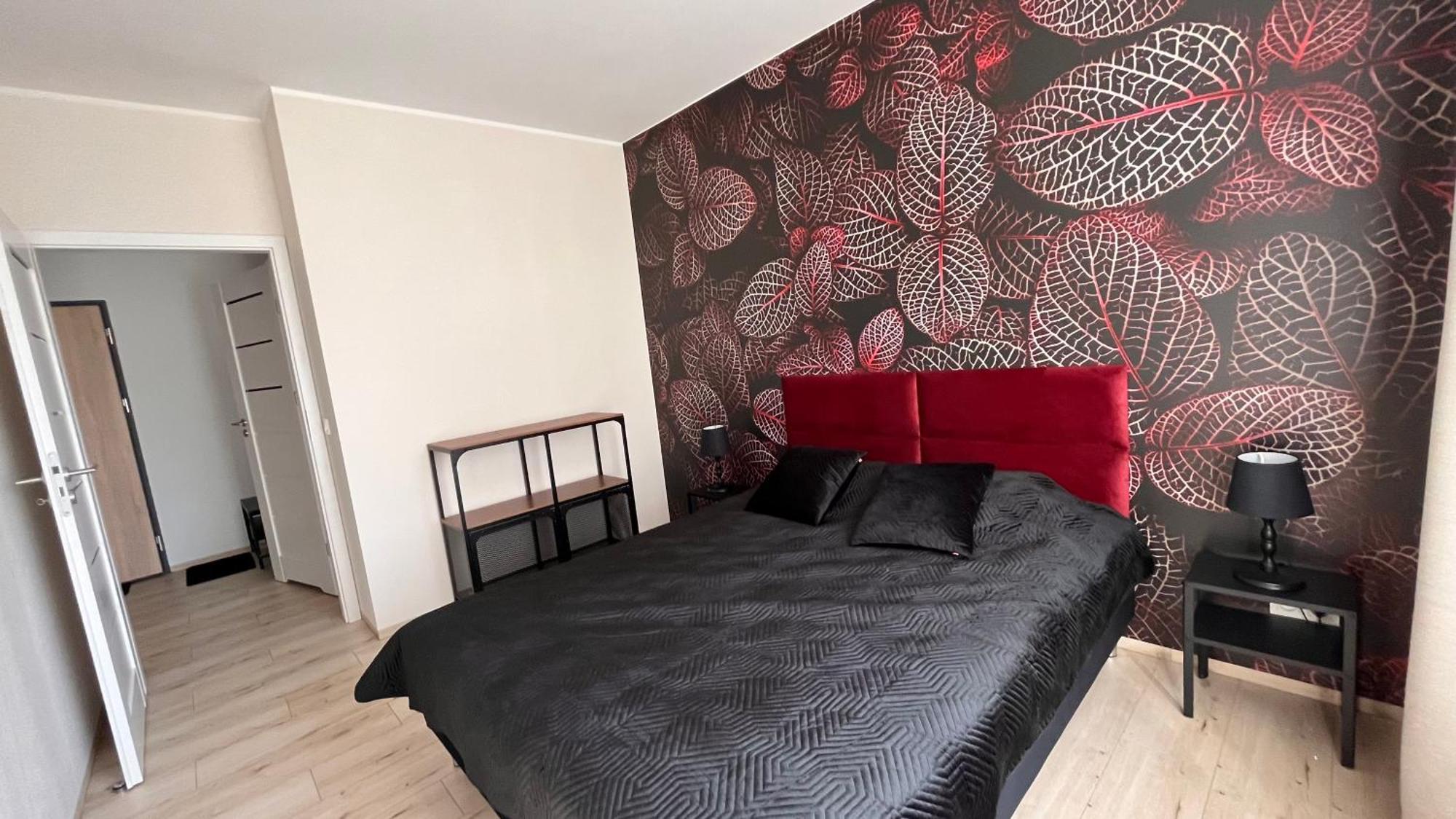 New Apartment Mona Warsaw Red Zewnętrze zdjęcie